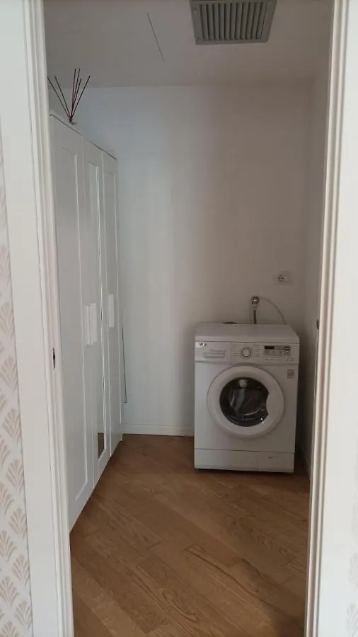 Comfort Studio Milano Zona Washington-Solari-Tortona Apartman