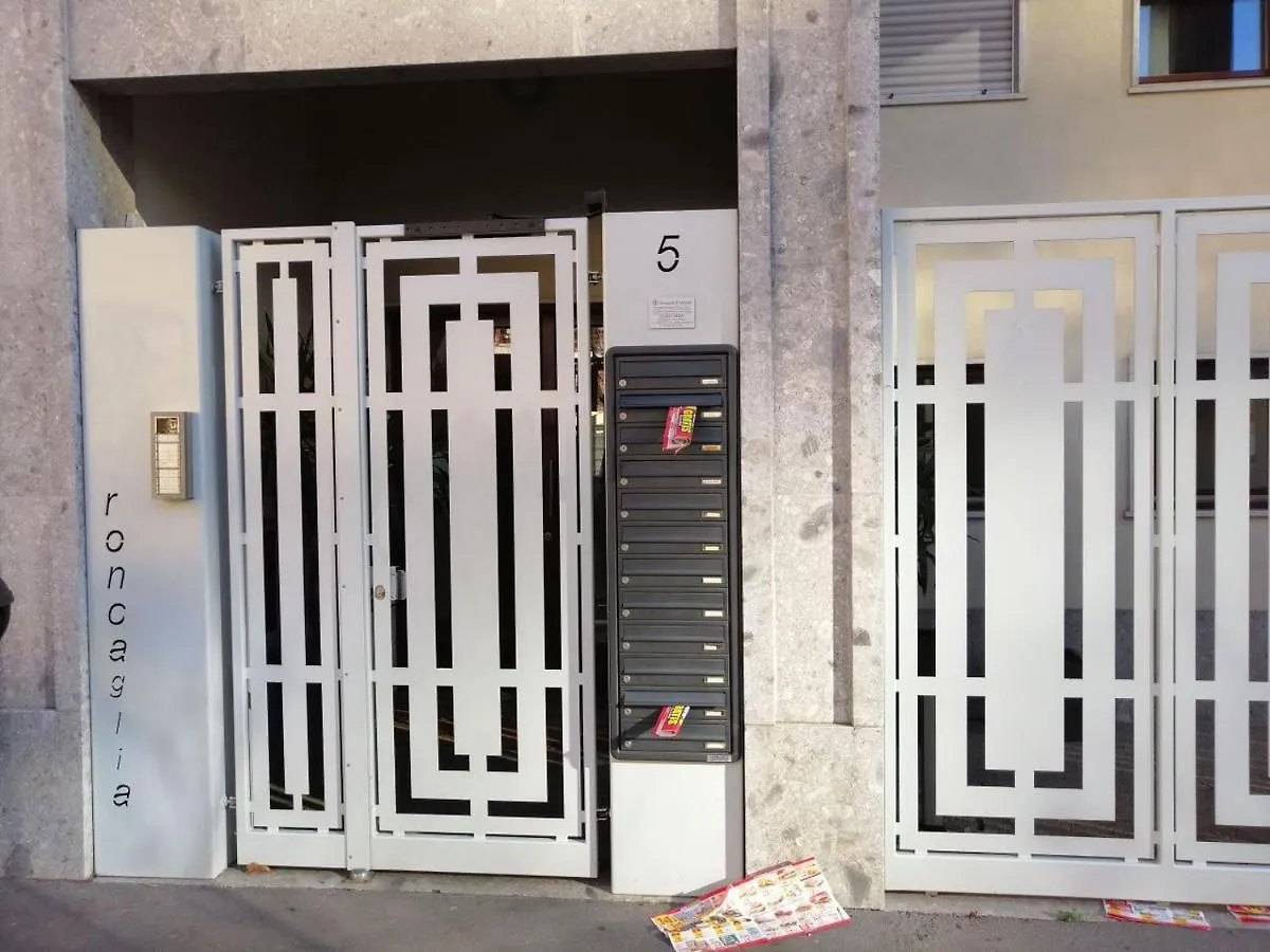 Apartman Comfort Studio Milano Zona Washington-Solari-Tortona