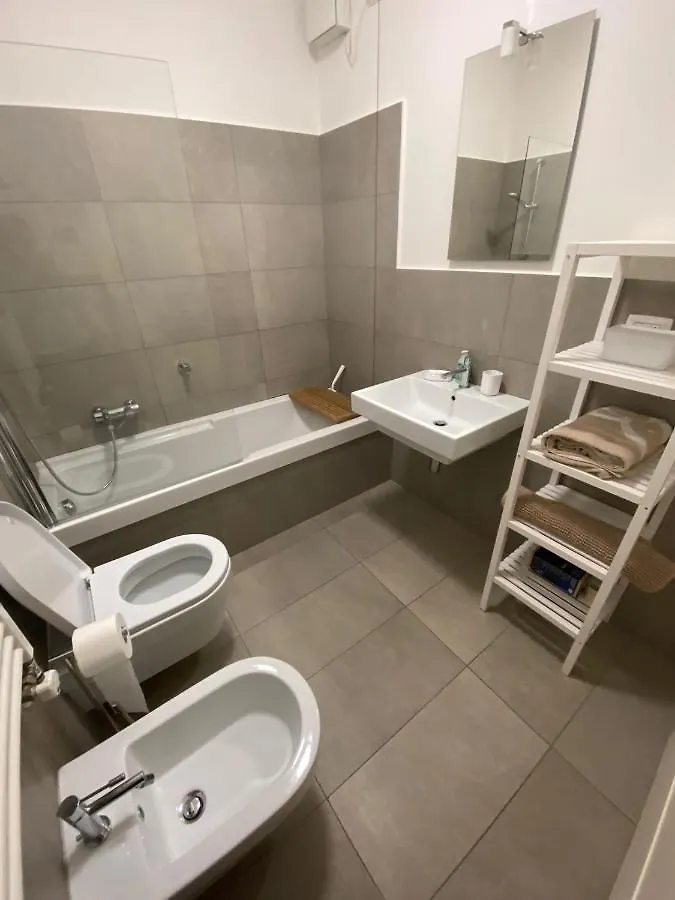 Apartamento Comfort Studio Milano Zona Washington-Solari-Tortona Itália